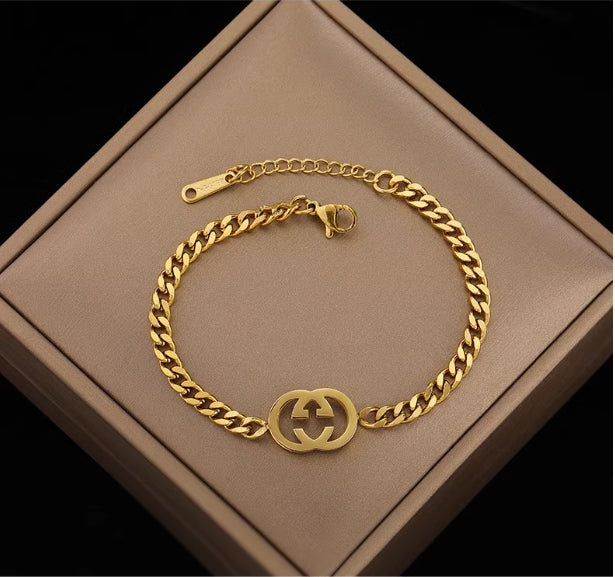 【小物】INS風ブレスレットアクセサリーG22652