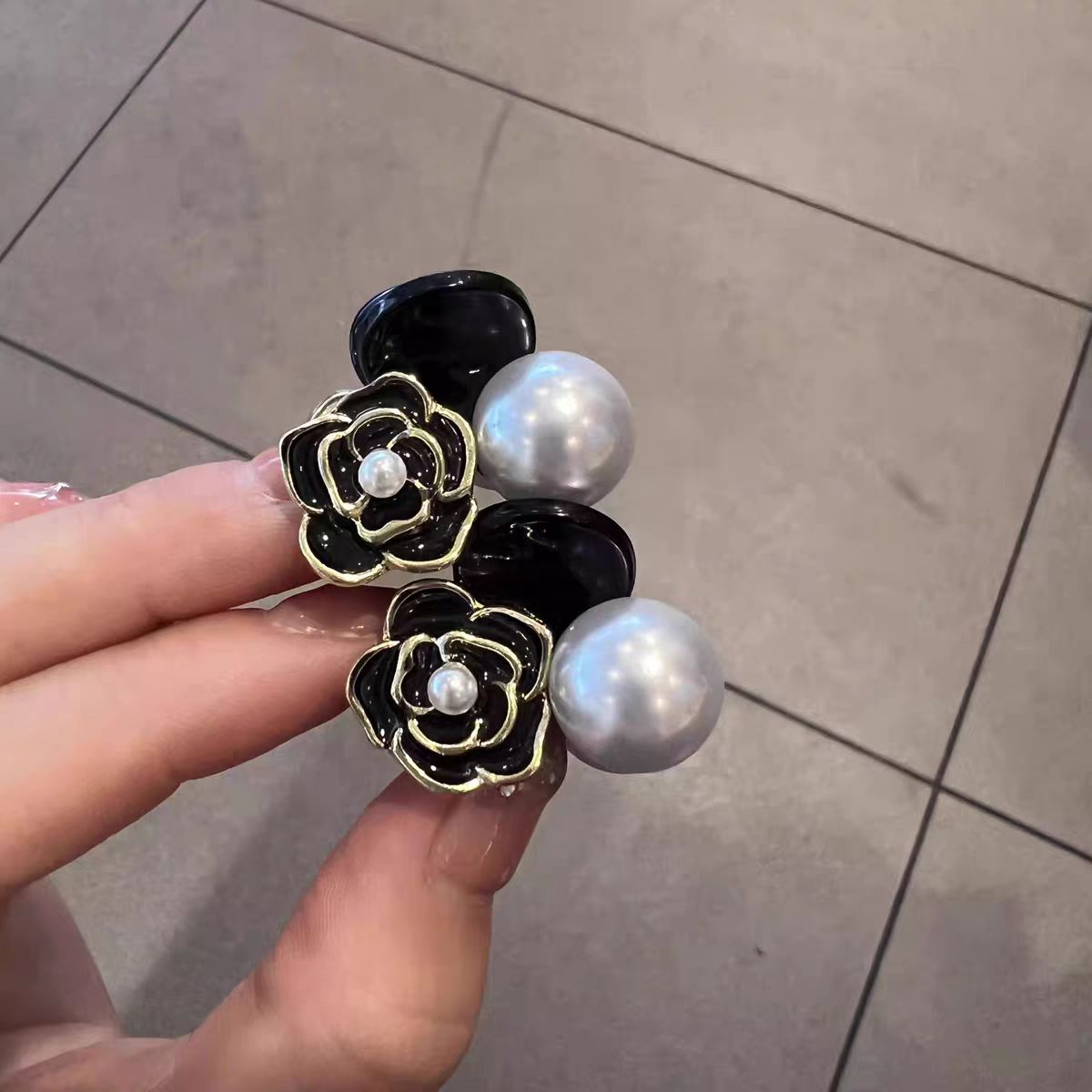 【小物】セットヘアクリップアクセサリーG22654