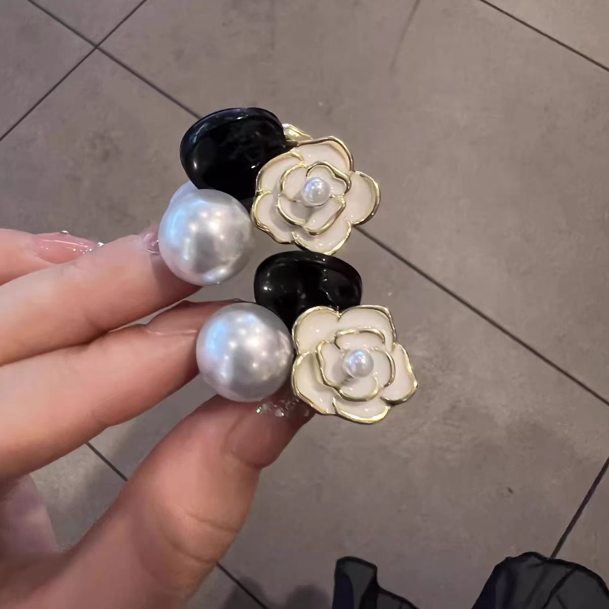 【小物】セットヘアクリップアクセサリーG22654