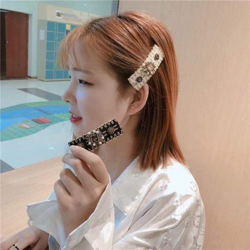 【小物】3色ヘアクリップアクセサリーG22659