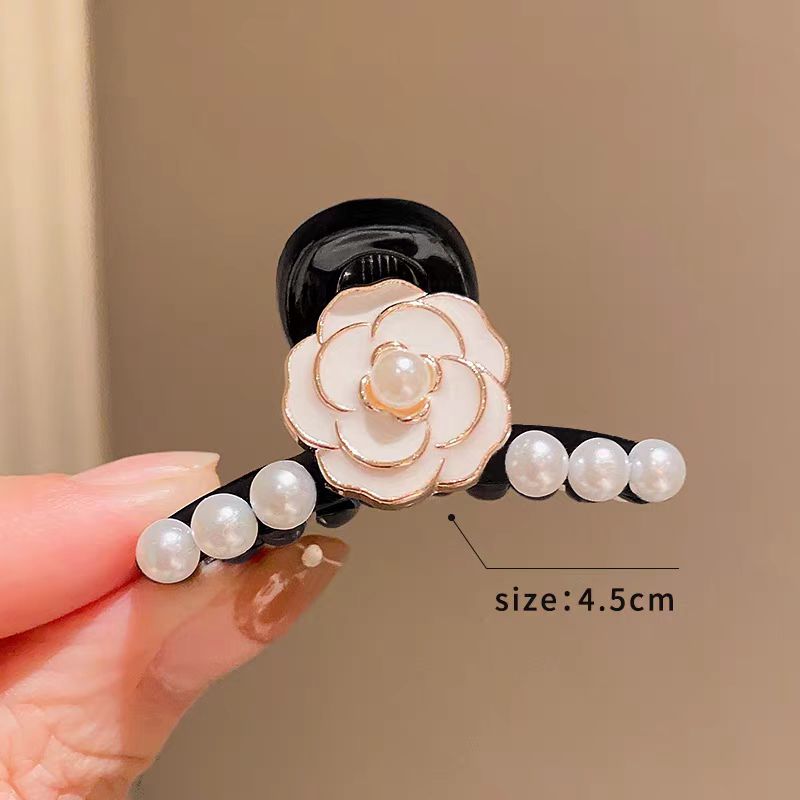 【小物】2色ヘアクリップアクセサリーG22664