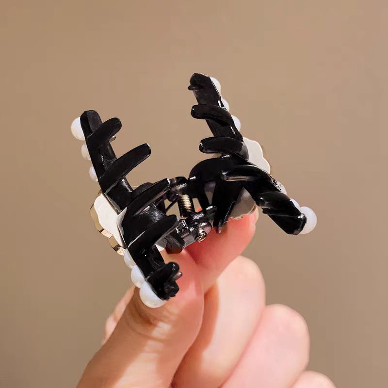 【小物】2色ヘアクリップアクセサリーG22664