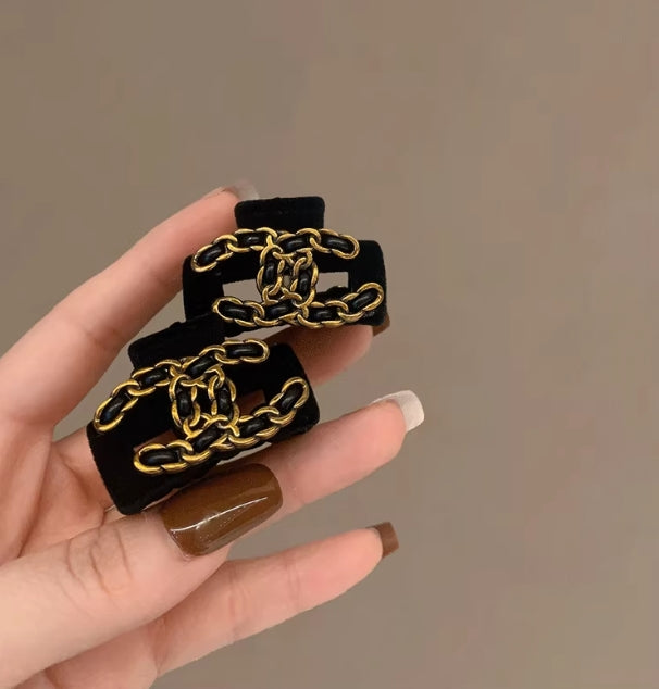 【小物】ヘアクリップアクセサリーG22665