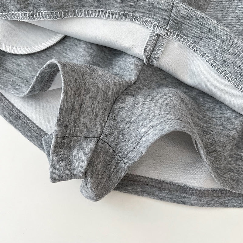 【bottoms】デザインAラインスカートG22684