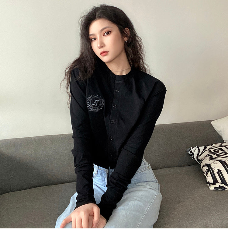 【tops】長袖パーカーG22697