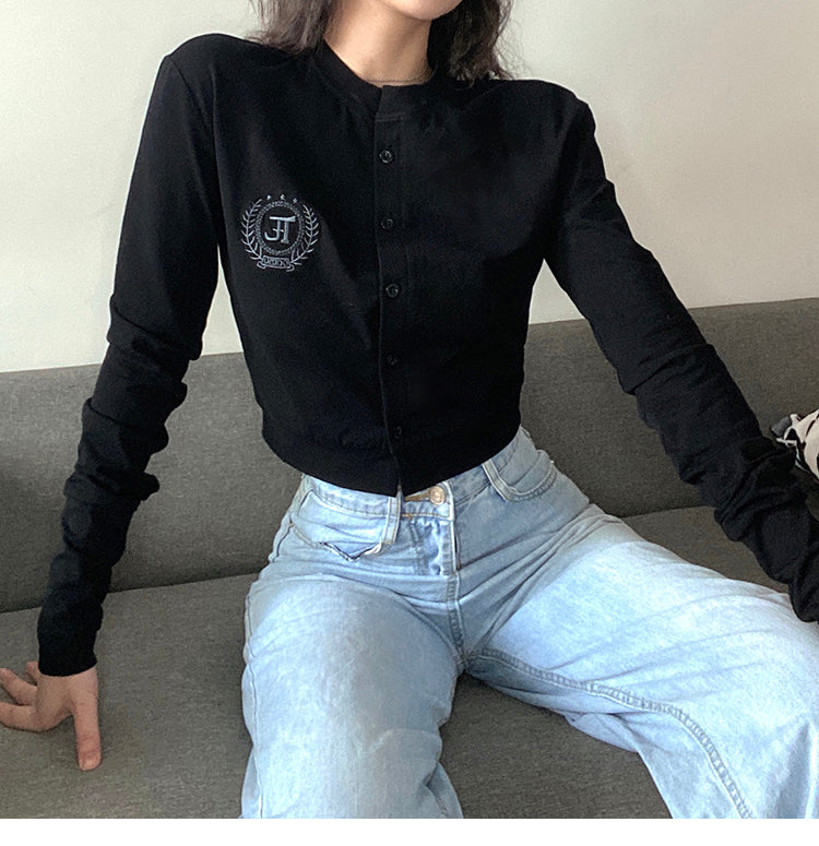 【tops】長袖パーカーG22697