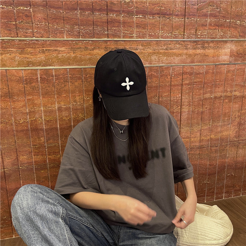 【小物】2色ベースボール キャップG22751