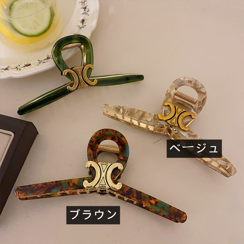 【小物】ヘアクリップアクセサリーG22760