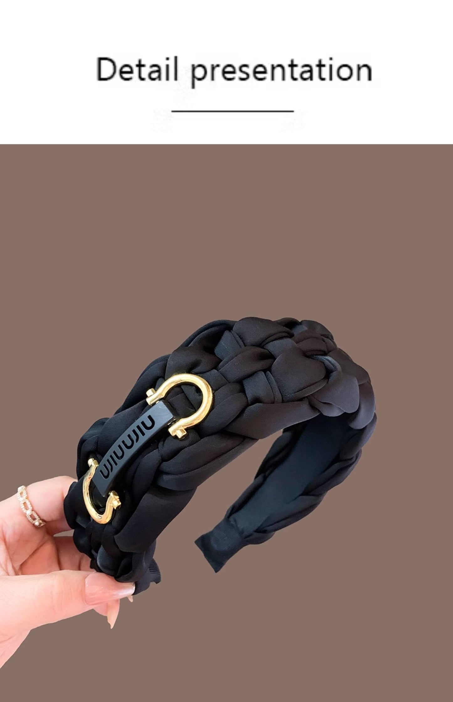 【小物】カチューシャヘアアクセサリーG22761