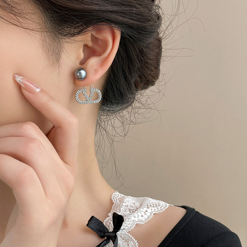 【小物】パールピアスアクセサリーG22797