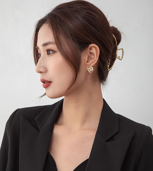 【小物】パールピアスアクセサリーG22801