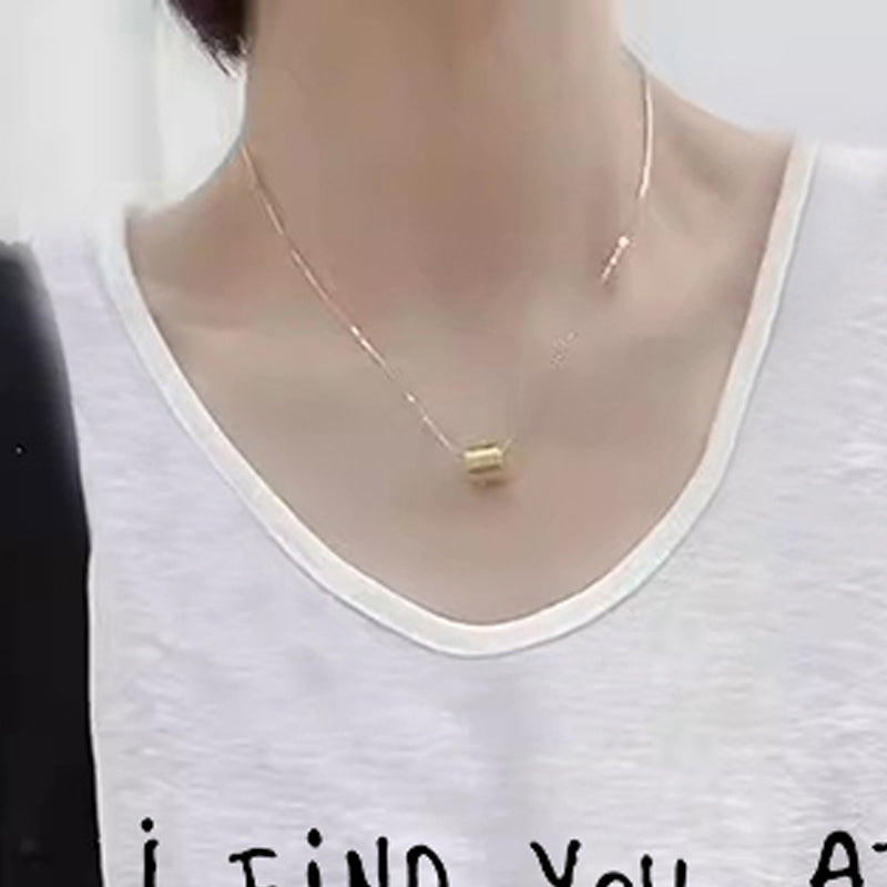 【tops】VネックTシャツG22808