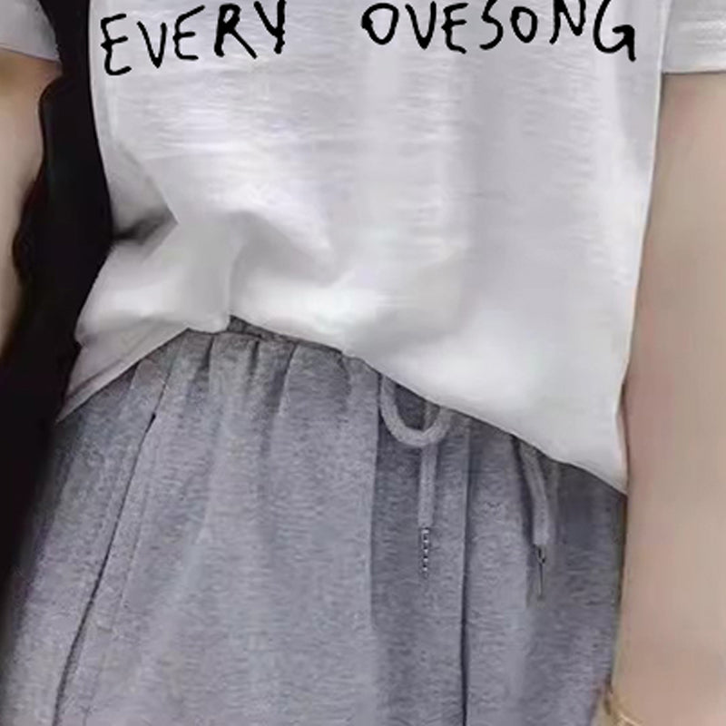 【tops】VネックTシャツG22808