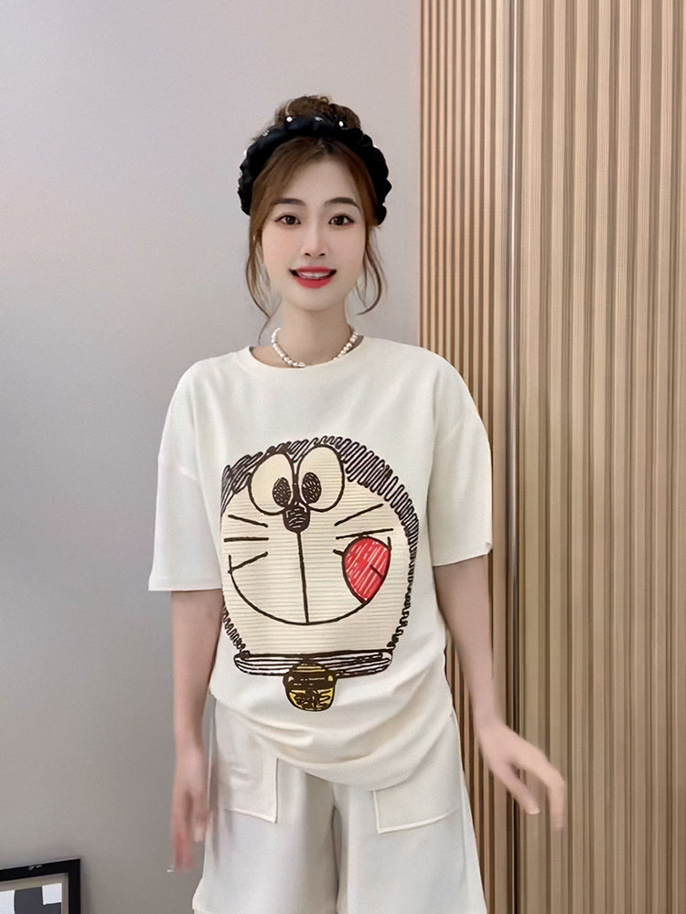 【tops】キャラクターTシャツG22809