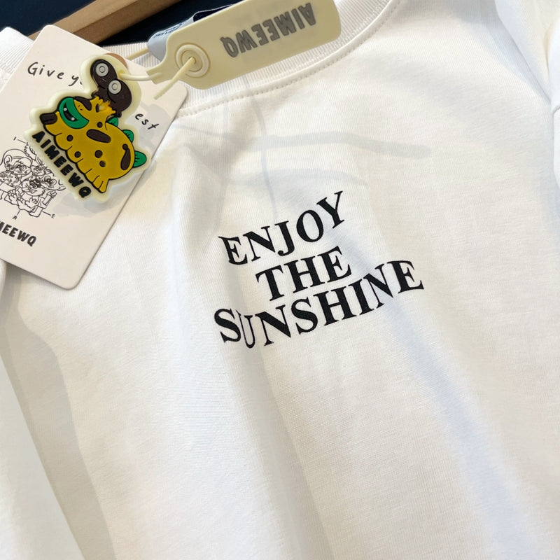 【tops】キャラクターTシャツG22821