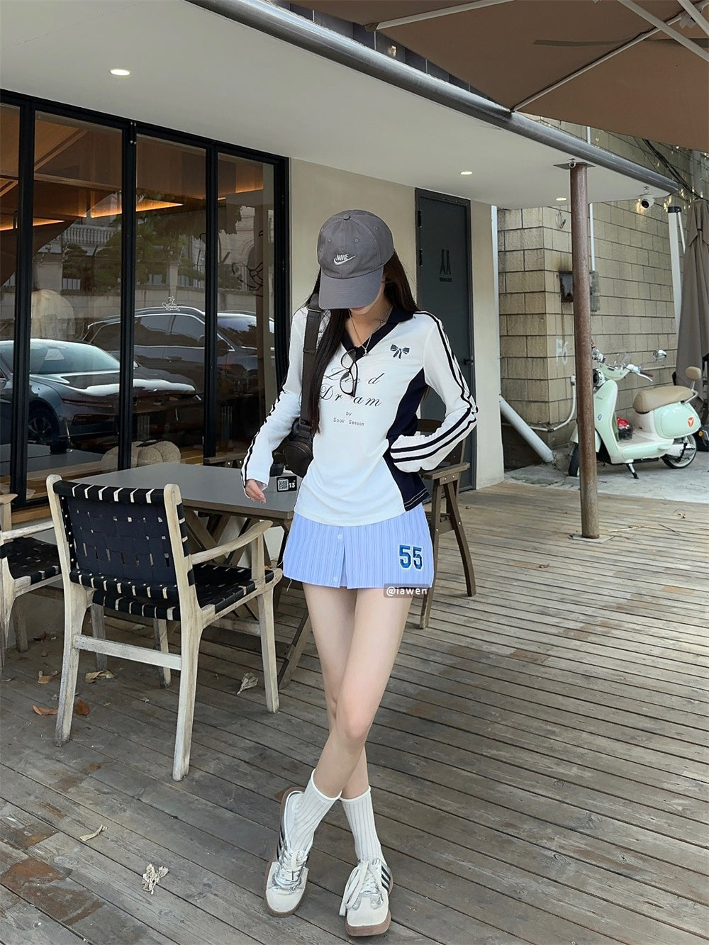 【tops】長袖TシャツG22912
