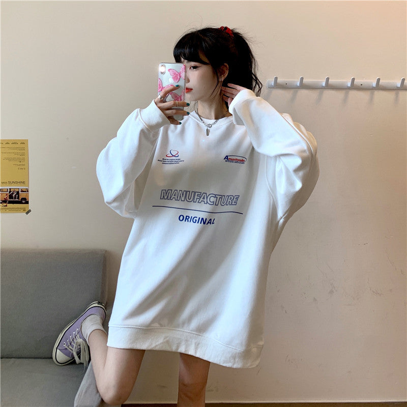 【tops】ラウンドネック薄手パーカーG22913