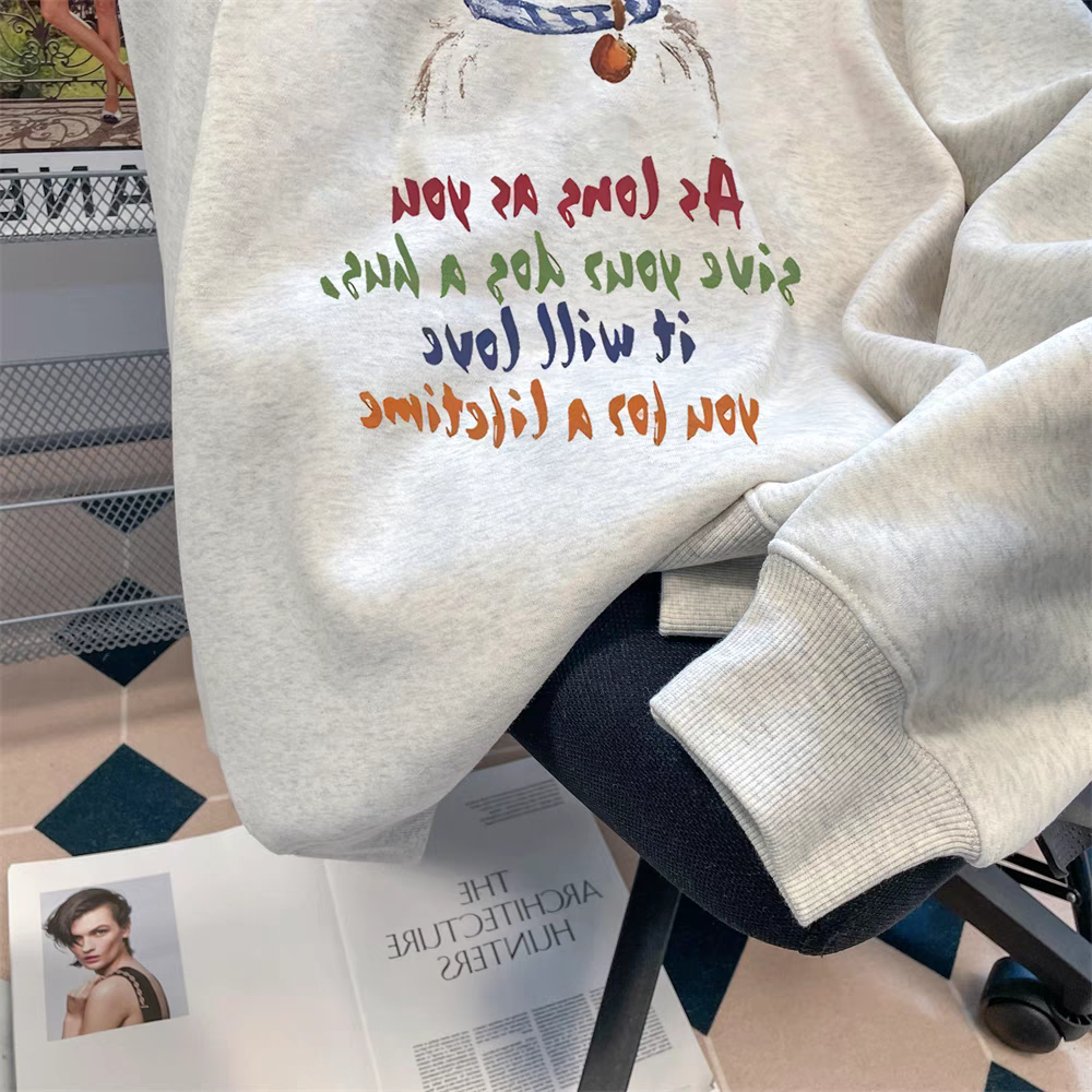 【tops】薄手ラウンドネックパーカーG22946