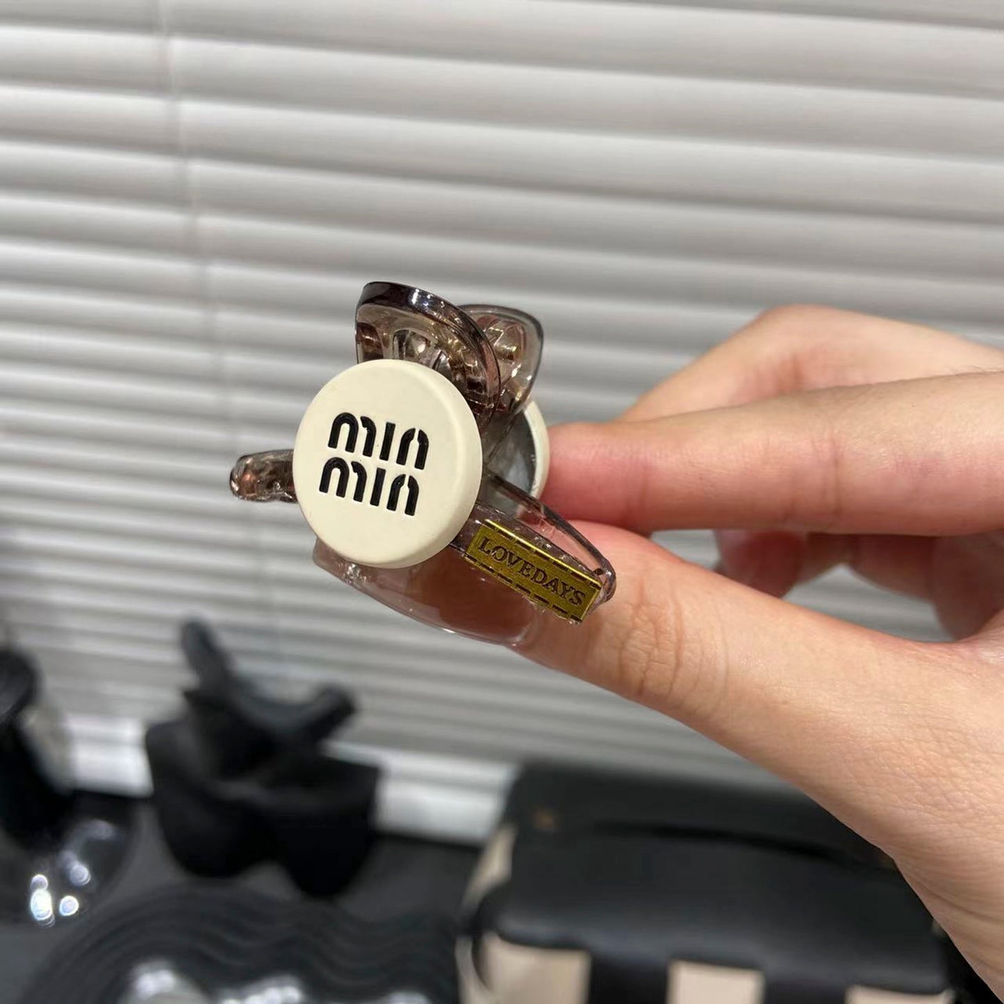 【小物】ヘアクリップアクセサリーG22963