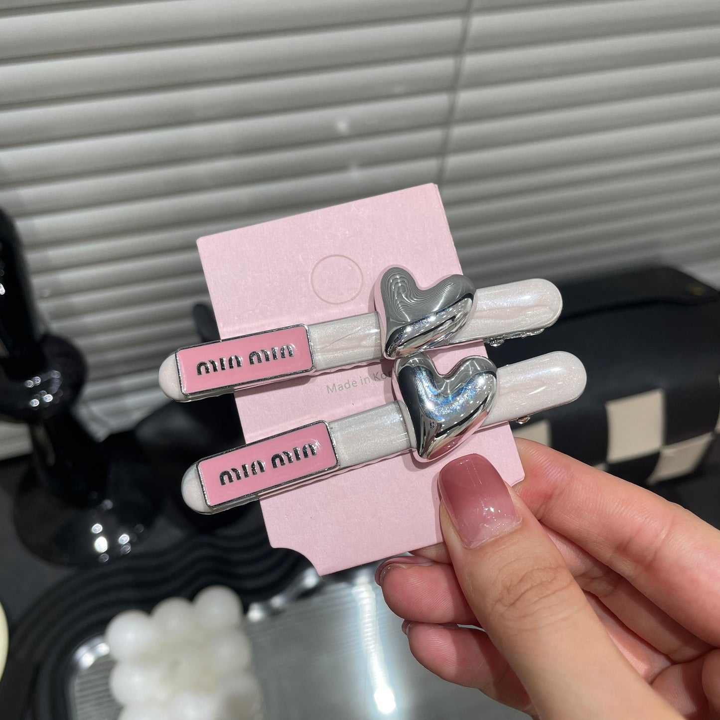 【小物】ヘアクリップアクセサリーG22965