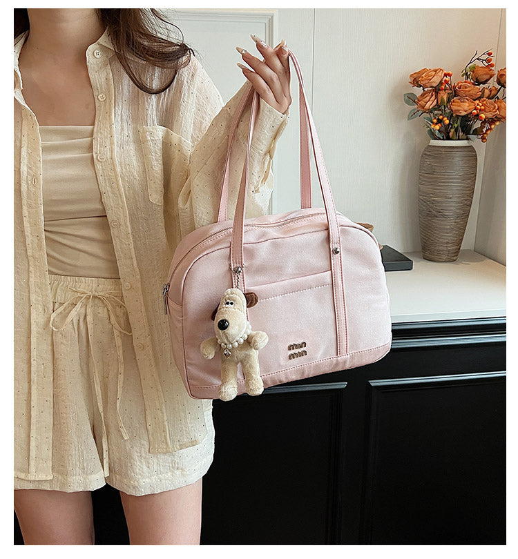 【小物】3色OL通勤ショルダーバッグG22975