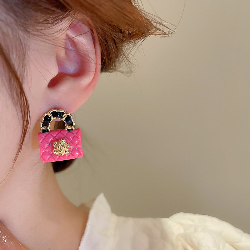 【小物】3色ピアスアクセサリーG22982