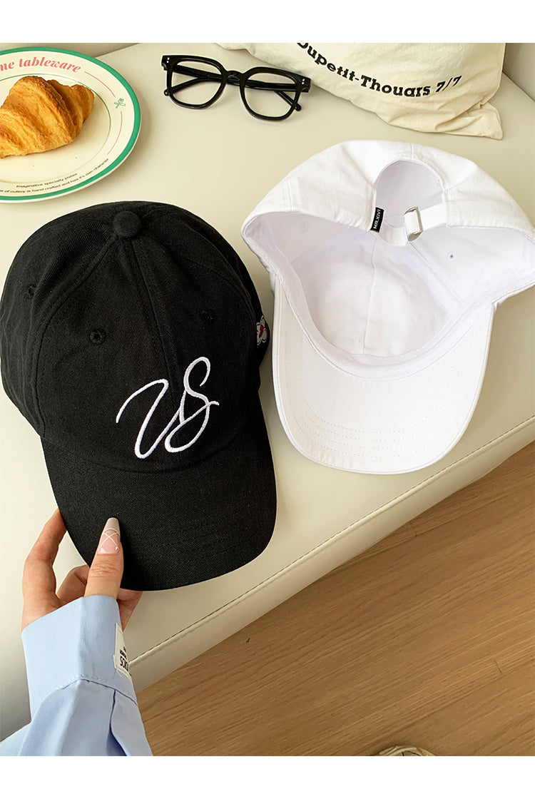 【小物】2色ベースボール キャップG23006