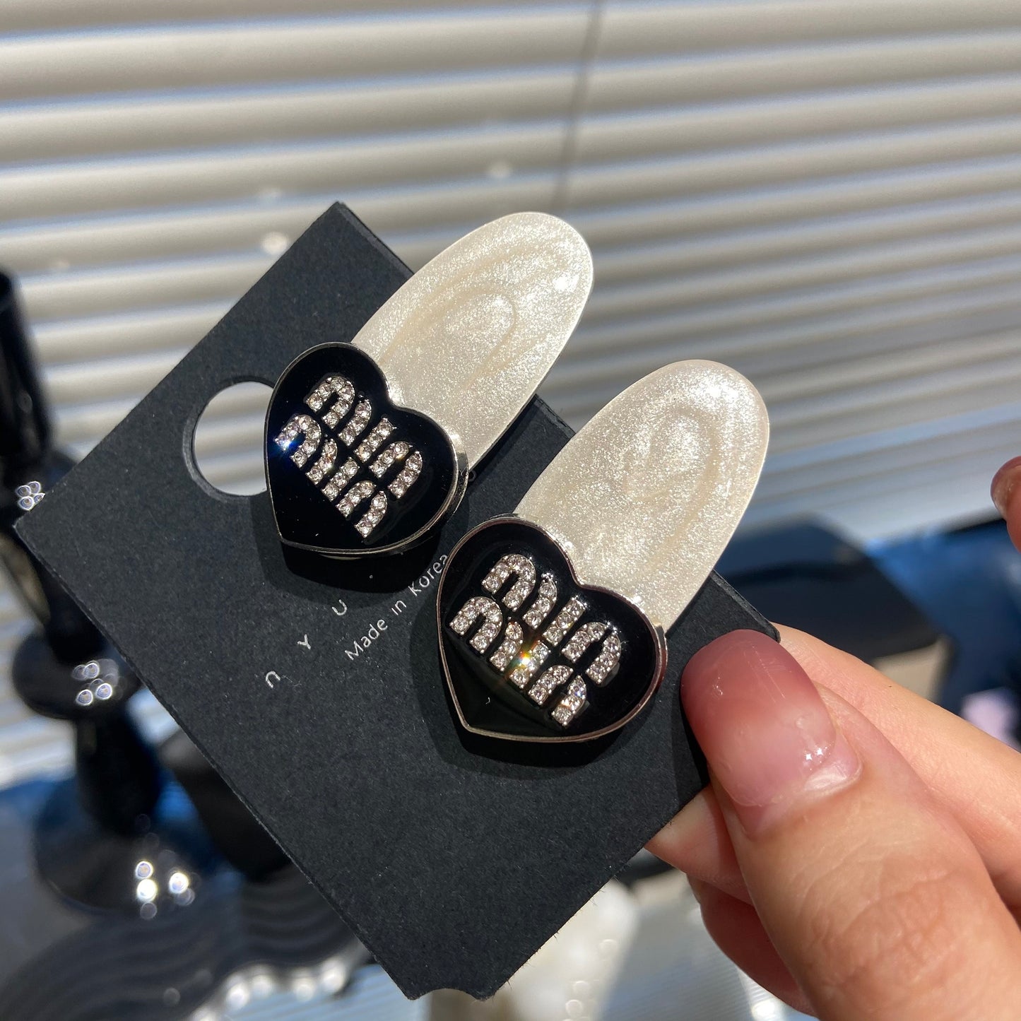 【小物】セットヘアクリップアクセサリーG23019