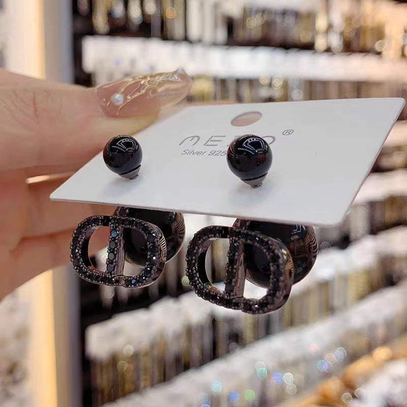 【小物】パールピアスアクセサリーG23021