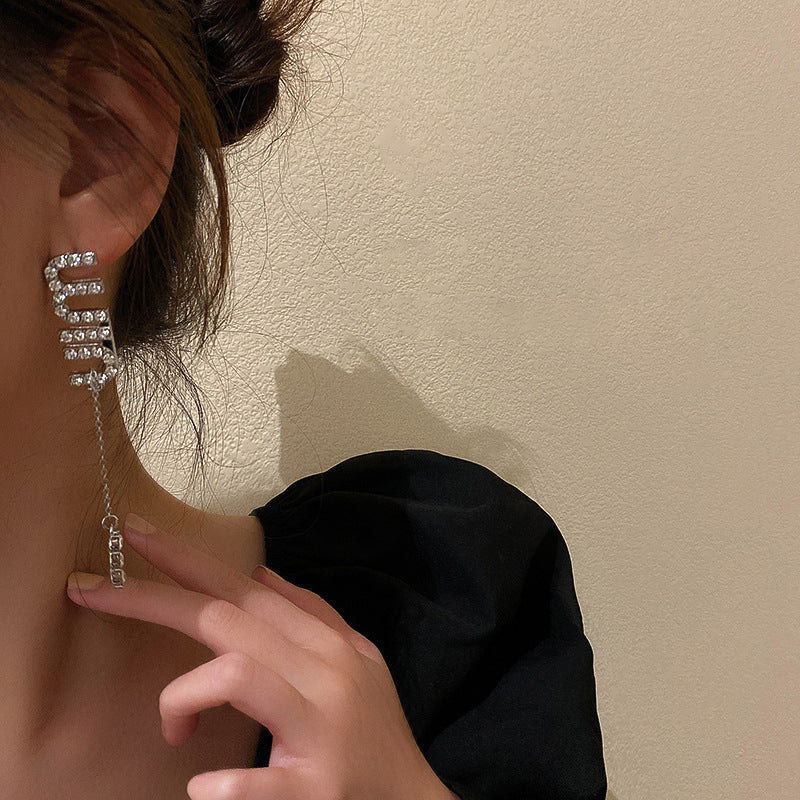 【小物】デザインピアスアクセサリーG23028