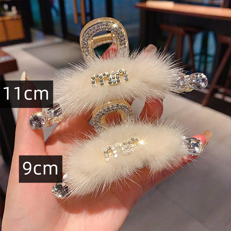 【小物】ヘアクリップアクセサリーG23137