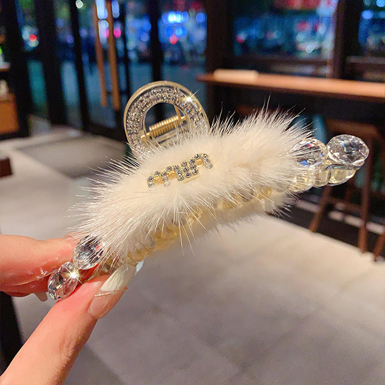 【小物】ヘアクリップアクセサリーG23137