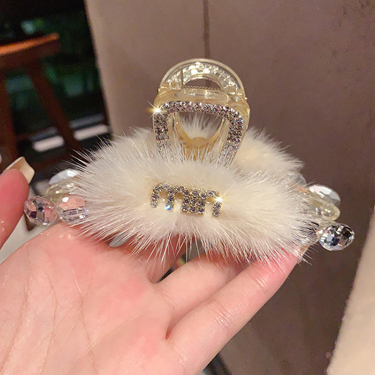 【小物】ヘアクリップアクセサリーG23137
