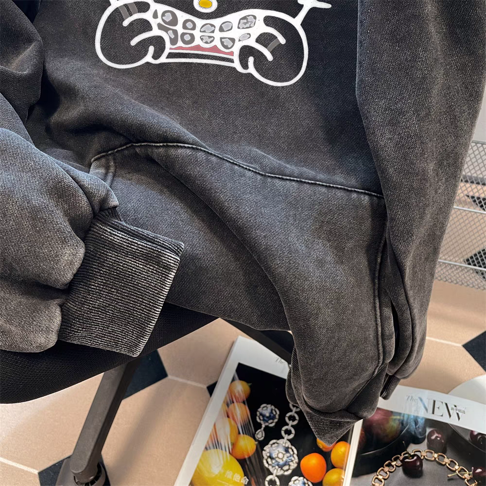 【tops】薄手フード付きパーカーG23167