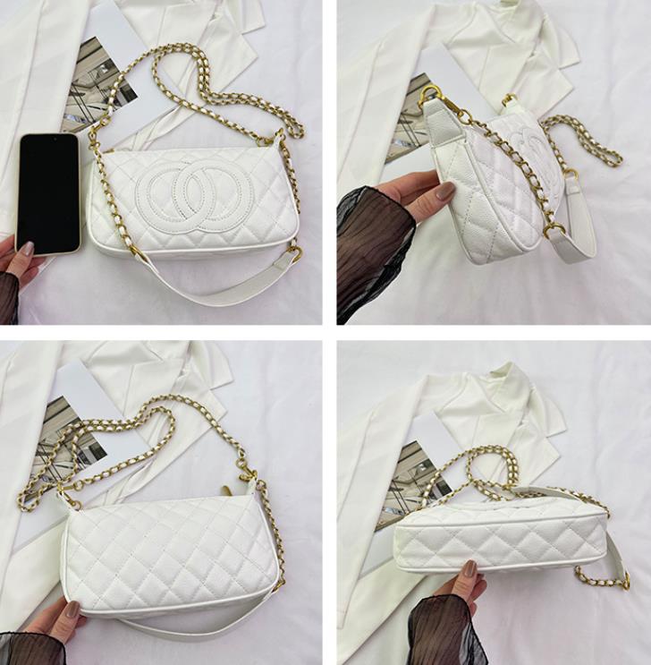 【小物】4色2wayバッグF8075