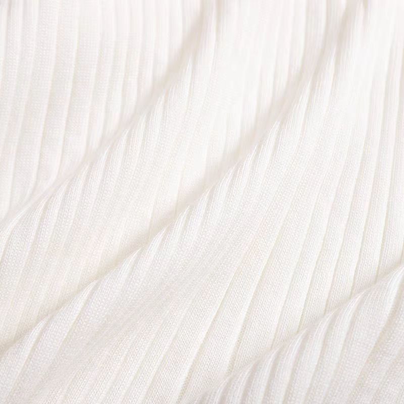 【dress】フレアスリーブニットワンピースG23231