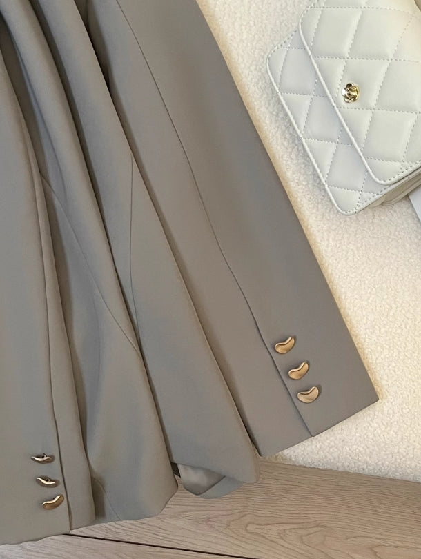 【outer】ファッションスーツアウターG23245