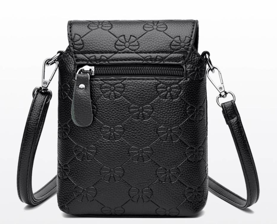 【小物】6色メッセンジャーバッグF8105