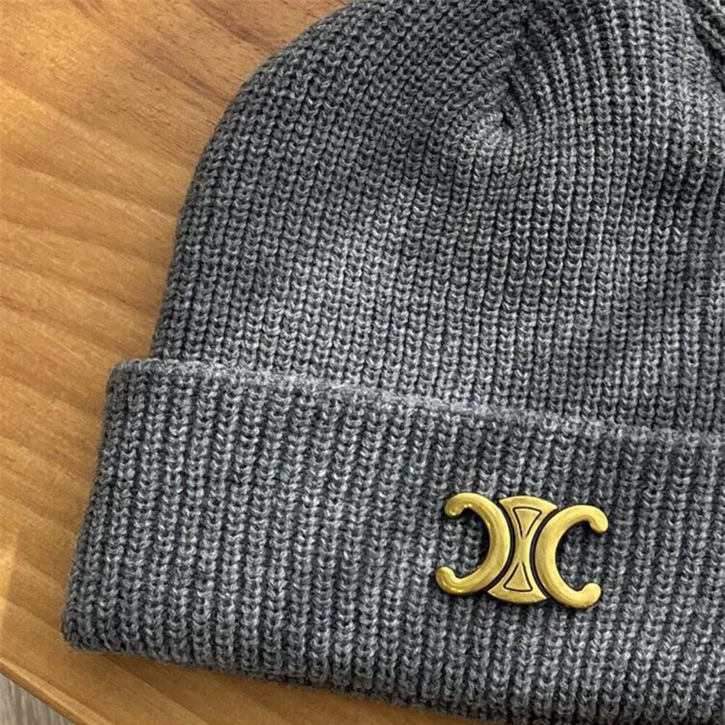 【小物】人気ニット帽子G23354