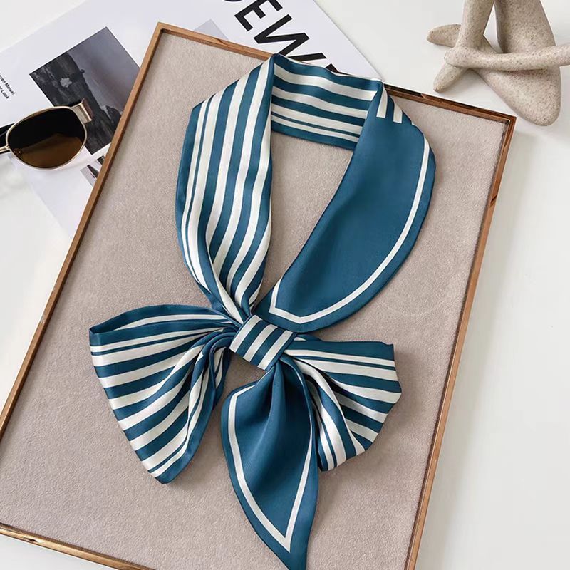 【小物】4色展開スカーフG23367