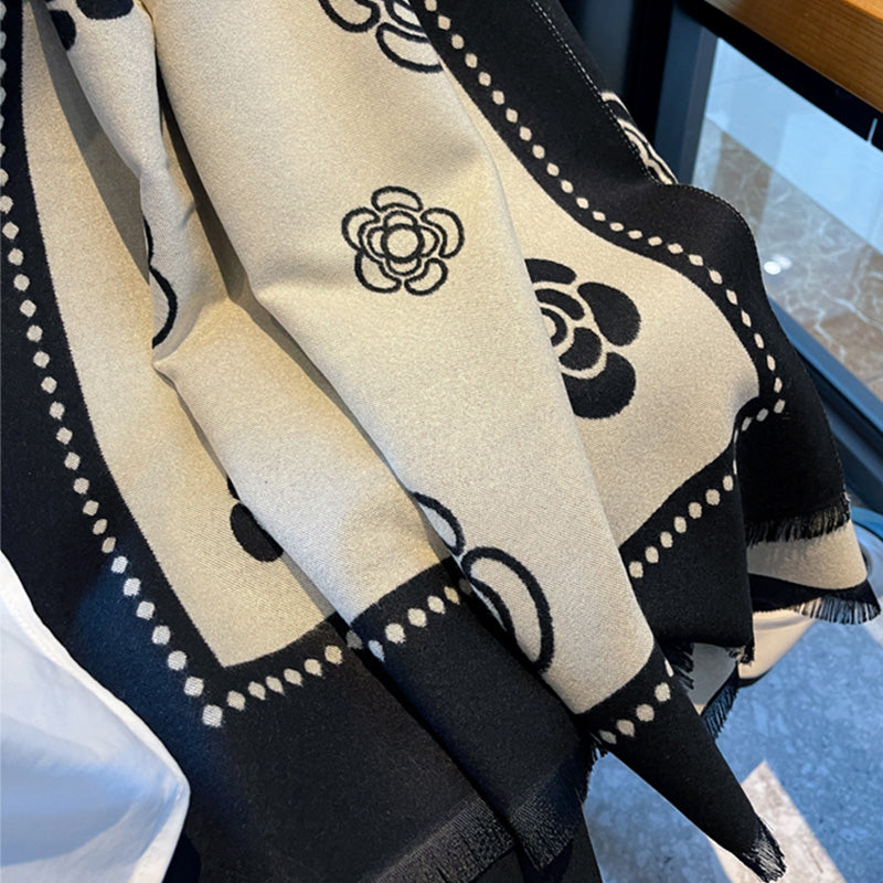 【小物】秋冬新作スカーフG23395