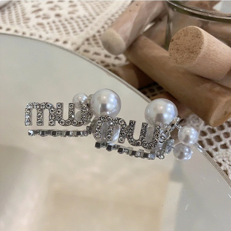 【小物】パールピアスアクセサリーG23404