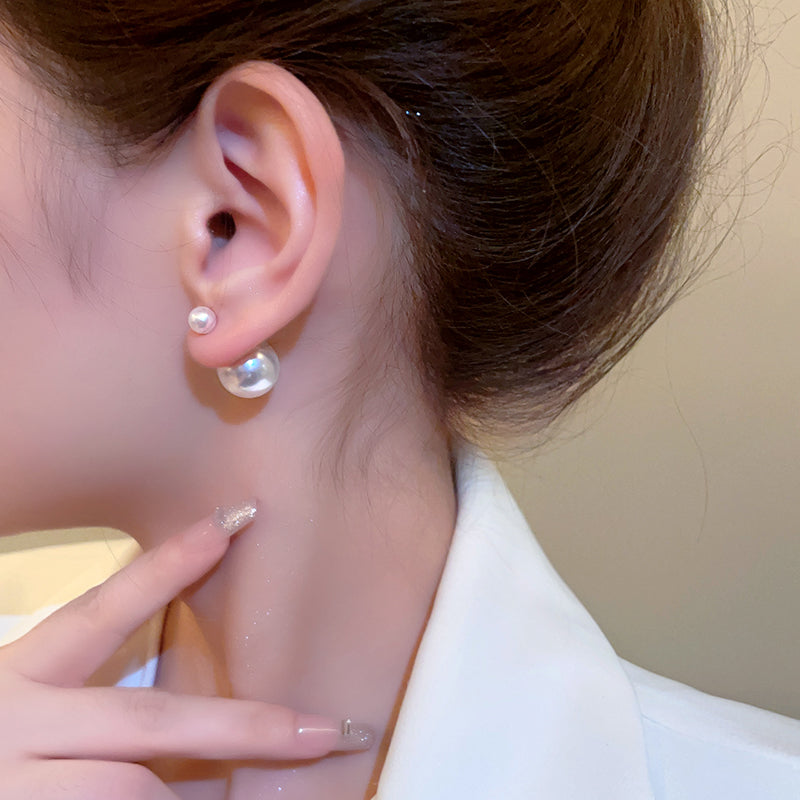 【小物】パールピアスアクセサリーG23413