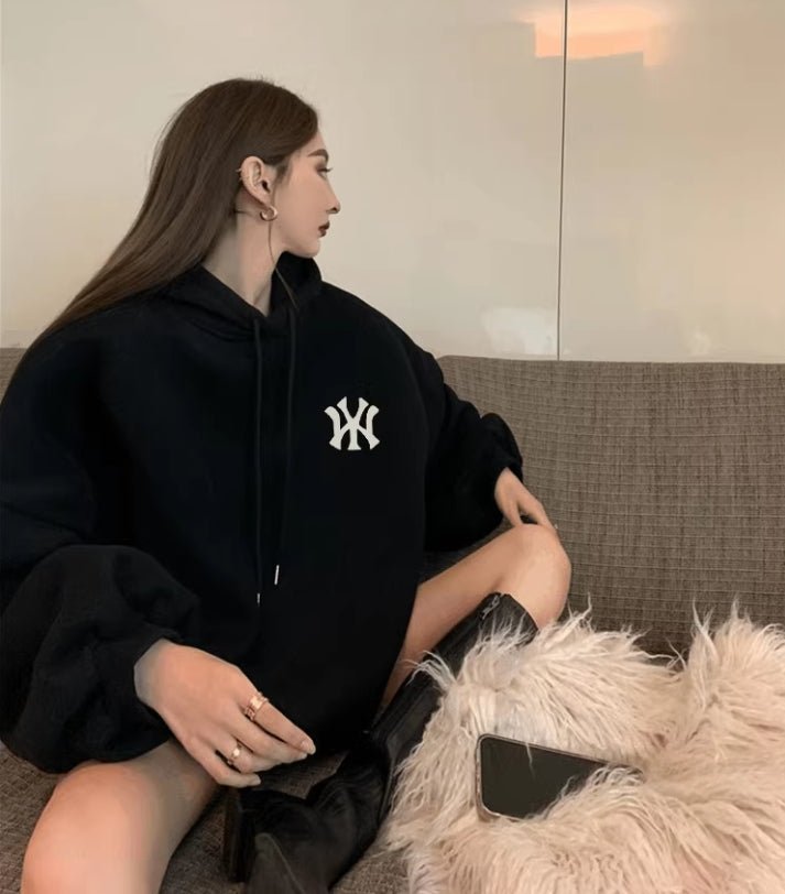 【tops】フード付き春秋パーカーG23432