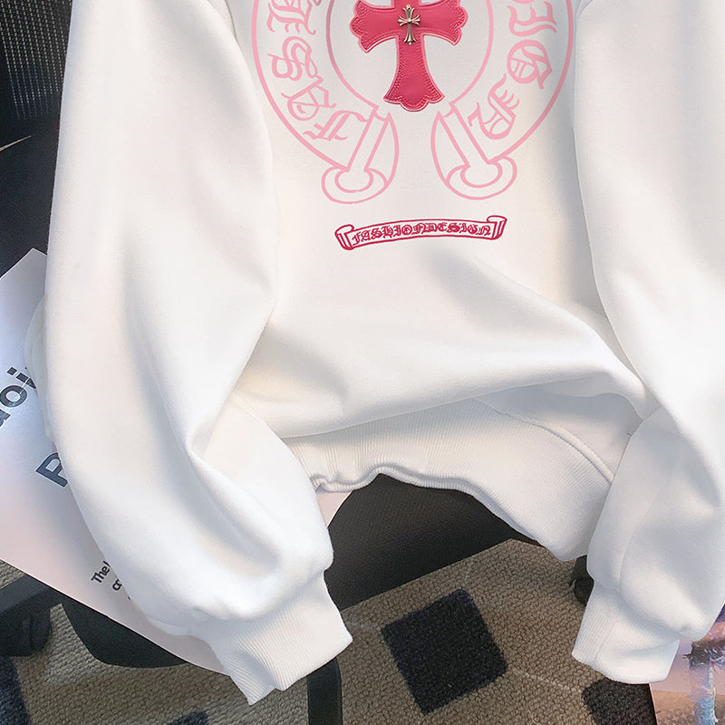 【tops】ゆったり春秋パーカーG23450