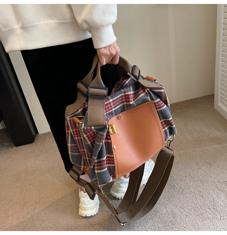 【小物】大容量ショルダーバッグG23461