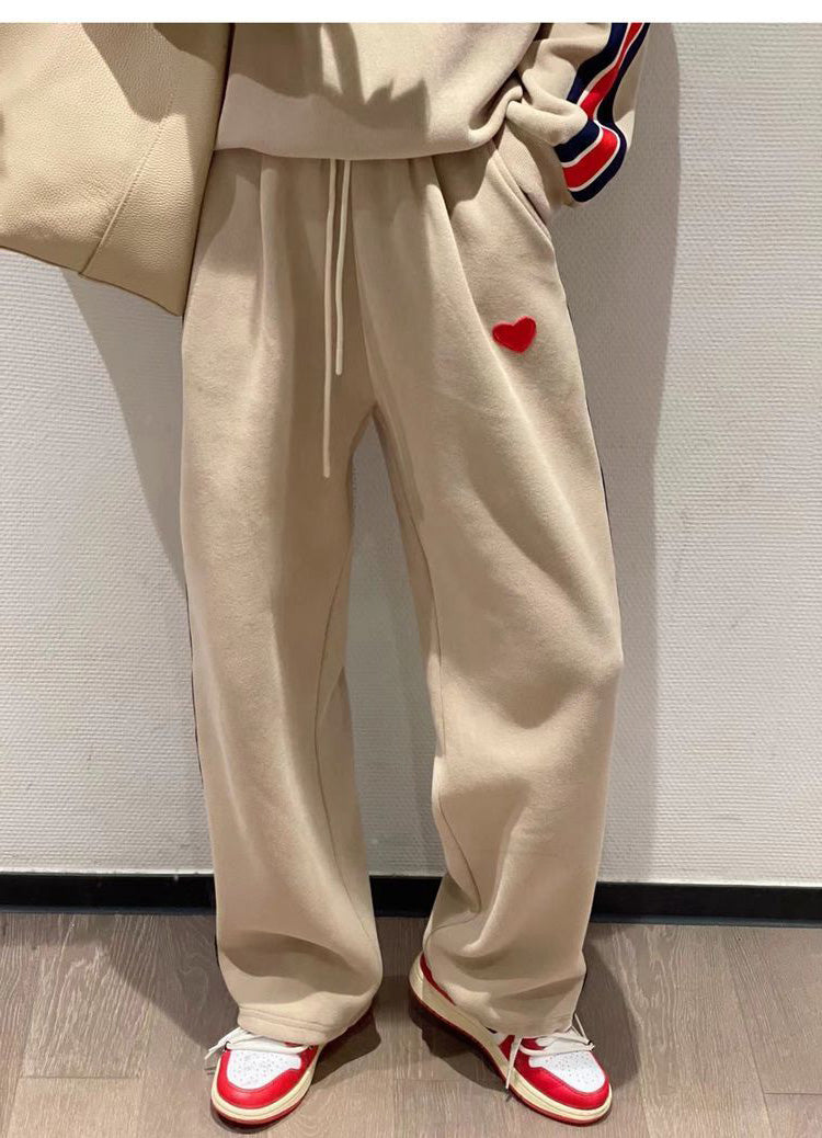 【set】3色パーカー+ガウチョパンツ2点セットG23577