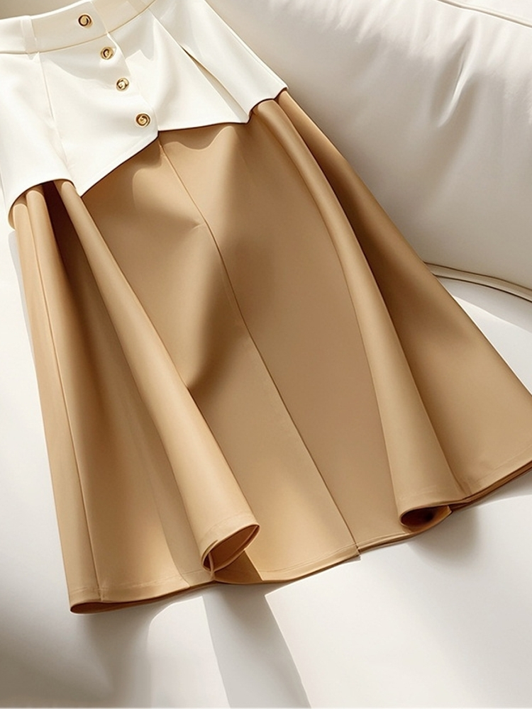 【bottoms】ファッションスカートG23591