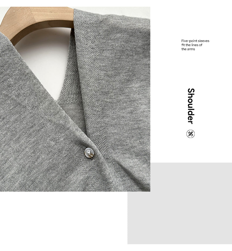 【outer】ケープアウターG23689