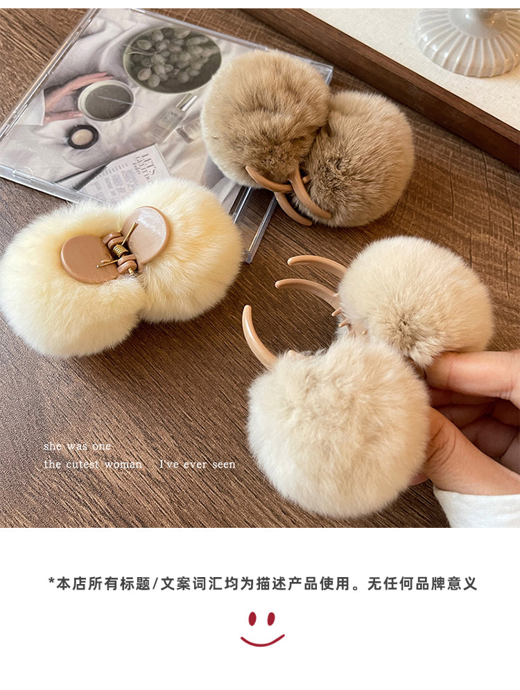 【小物】ヘアクリップアクセサリーG23699